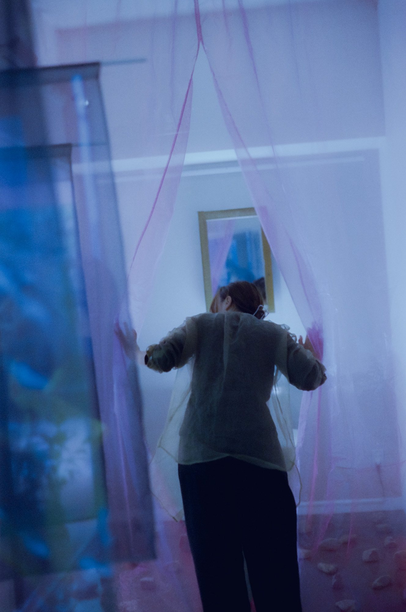 Taisei Matsumoto, 2025 exhibition view 12