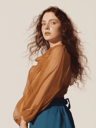 Woman portrait
