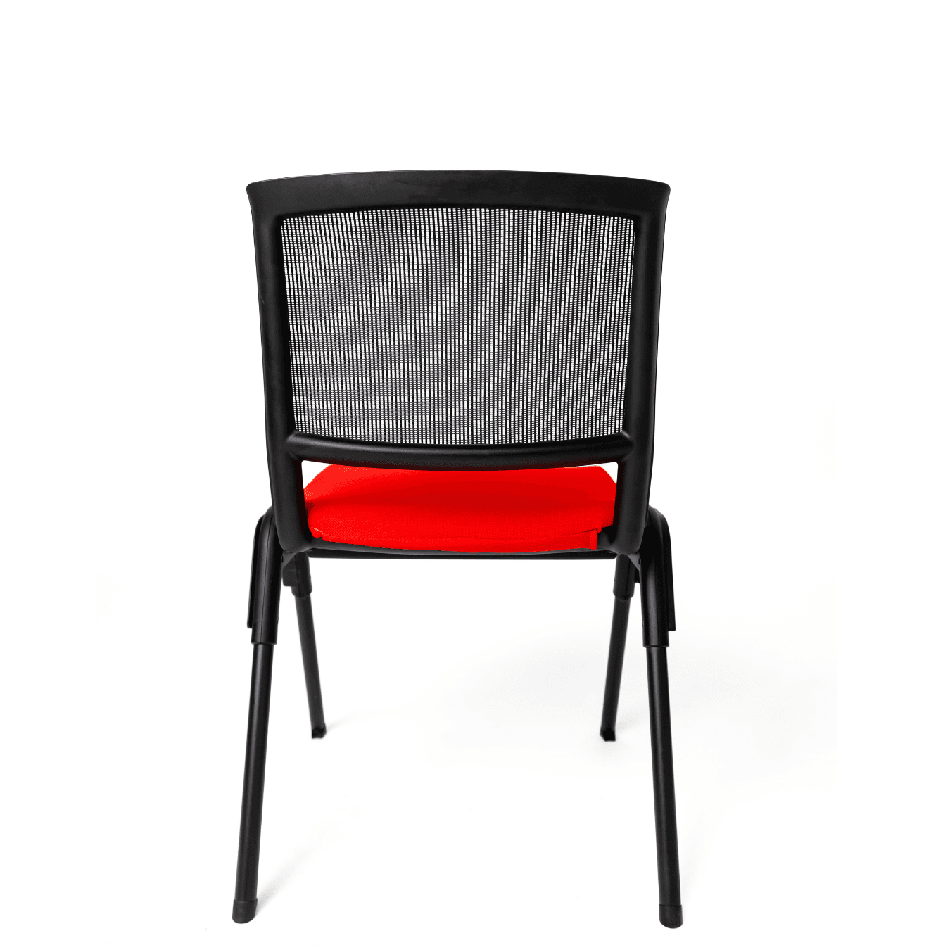 Silla Visitante Tapizada — vista 3