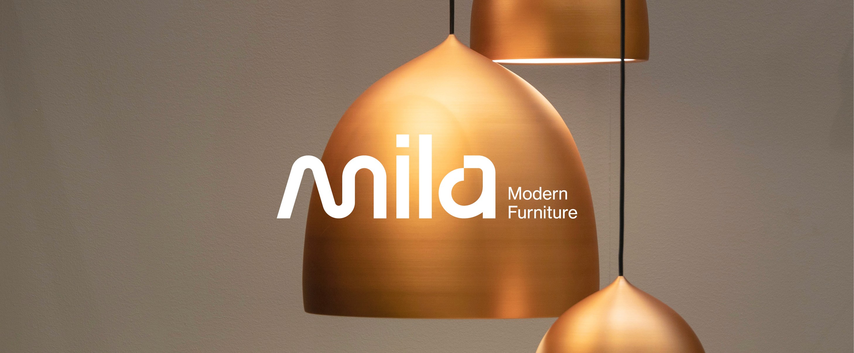 Logo design Mila by Typefool