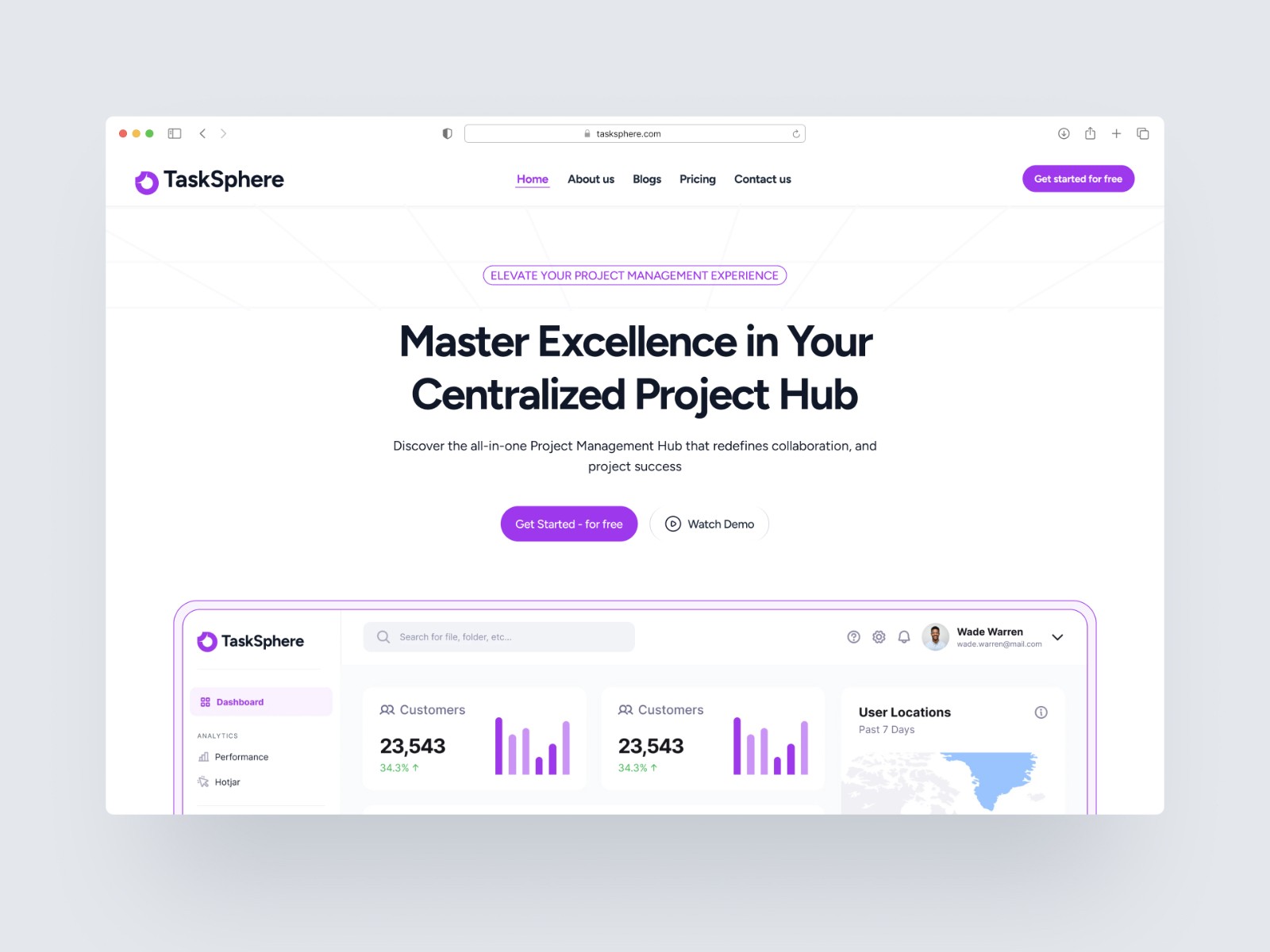 Taskphere