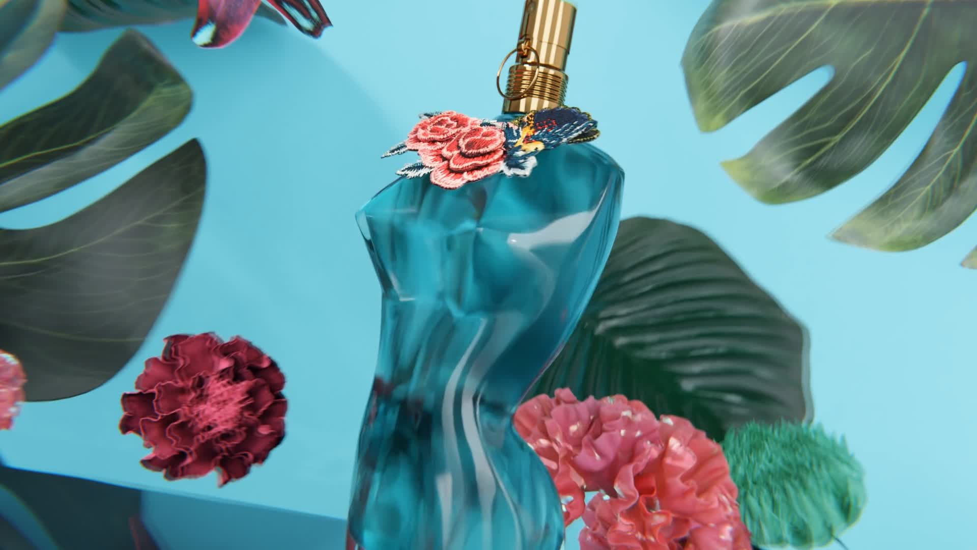 perfume La belle