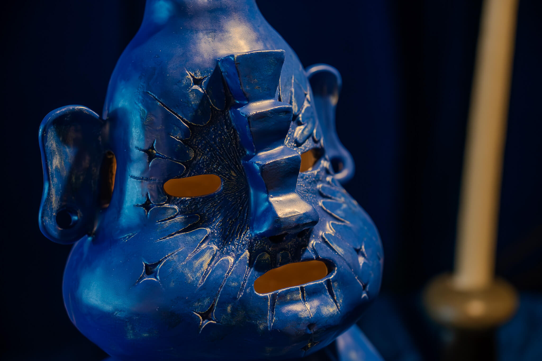 carlos vargas pons "metrópolis" en arte actual galería made week 2025 Arte y diseño en Monterrey