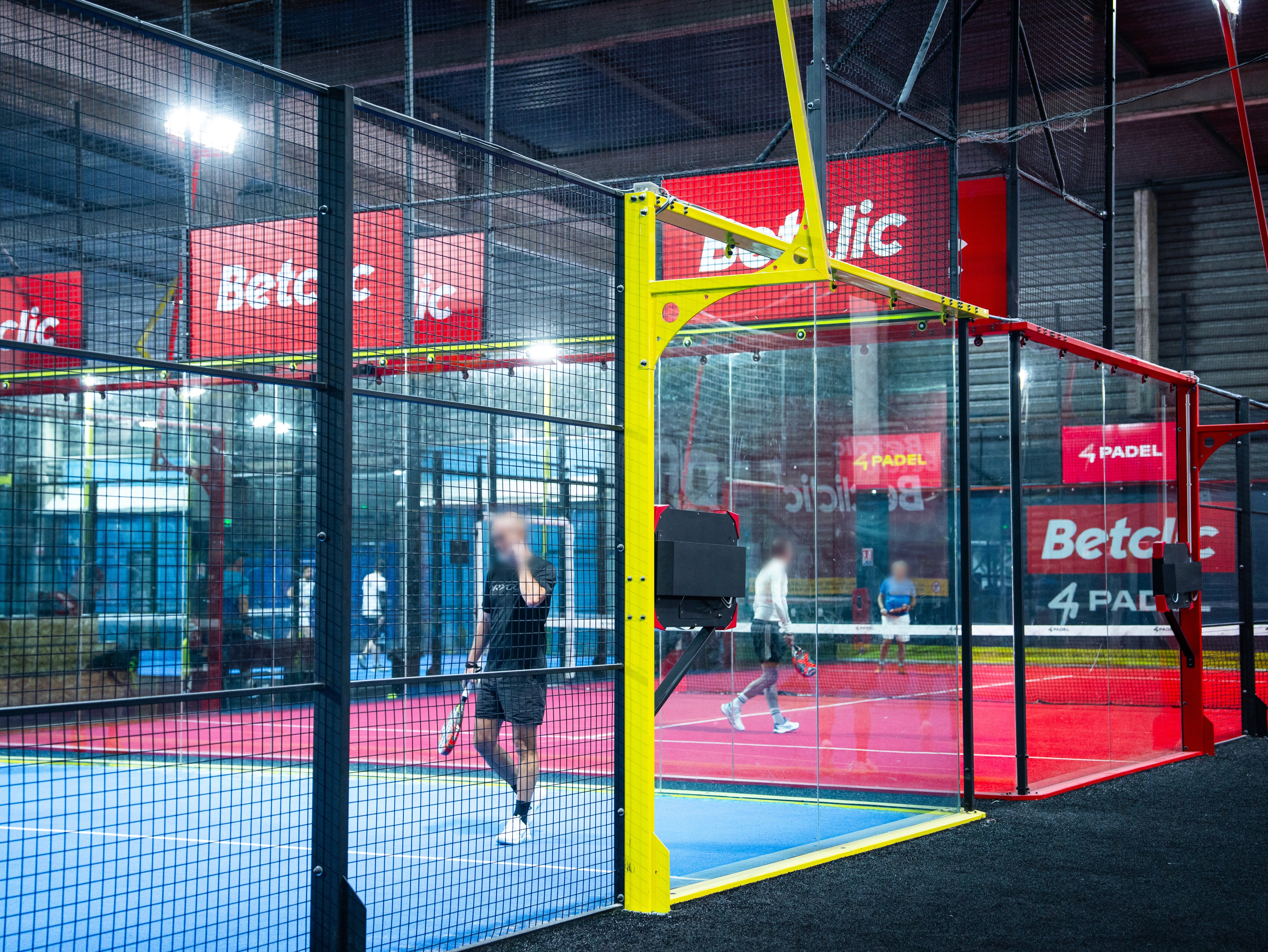 Betclic reforça apoio ao desporto amador com o LE FIVE e o 4PADEL
