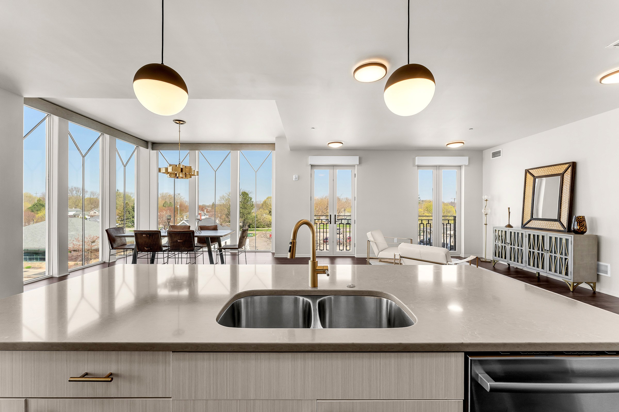Epicurean Village campaign photograph 07