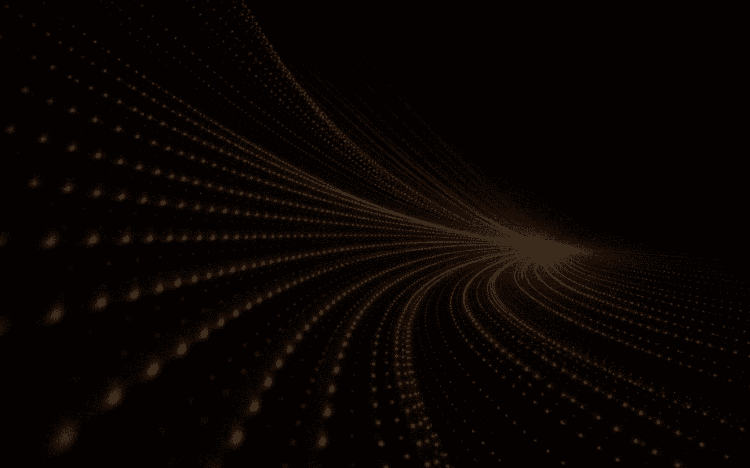 An abstract black and white background with lots of dots