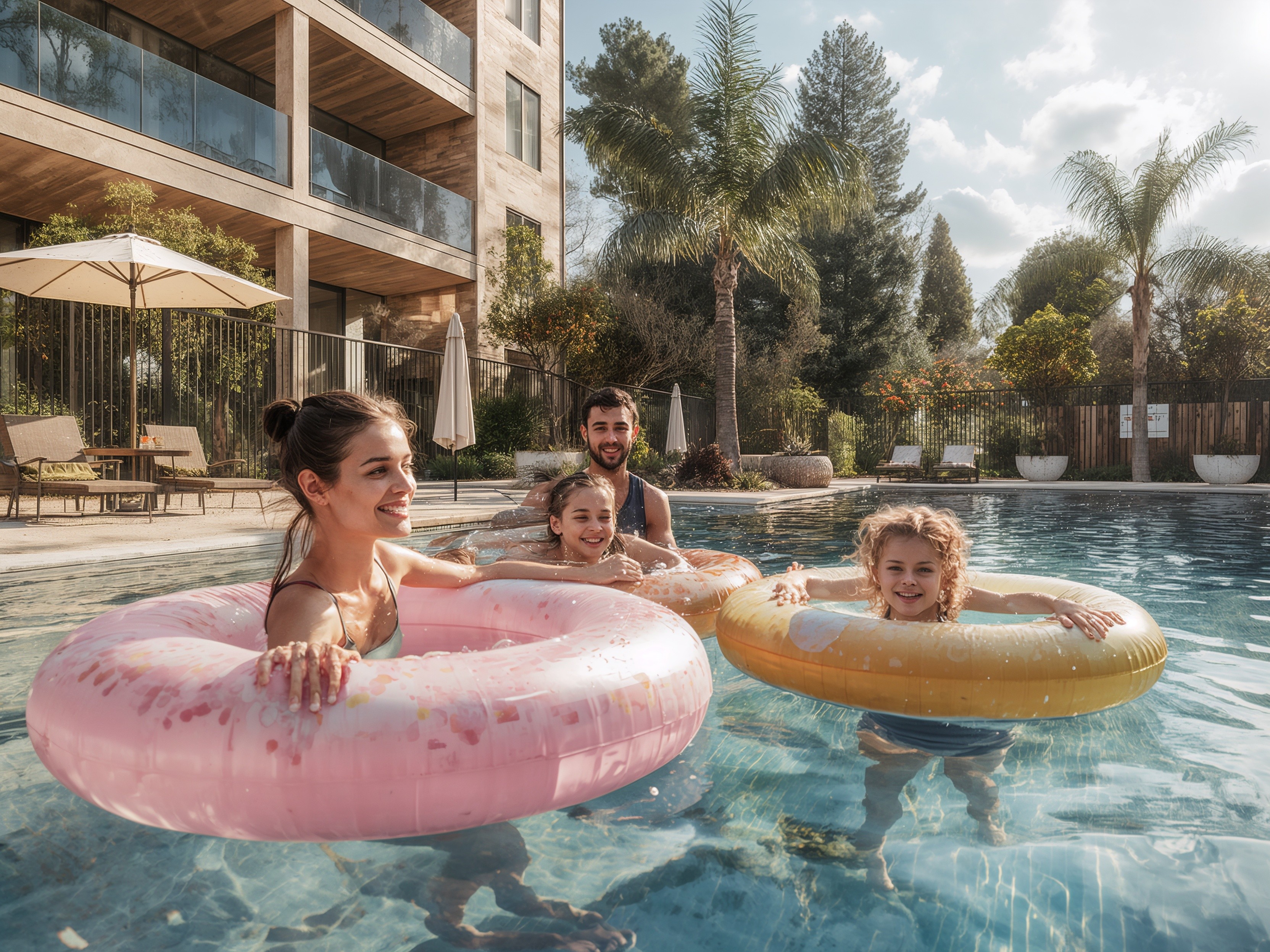 Family Friendly Tips For A Memorable Hotel Escapes