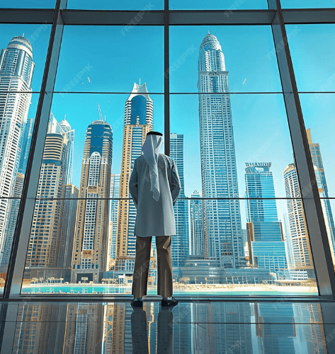 interface of the freight platform