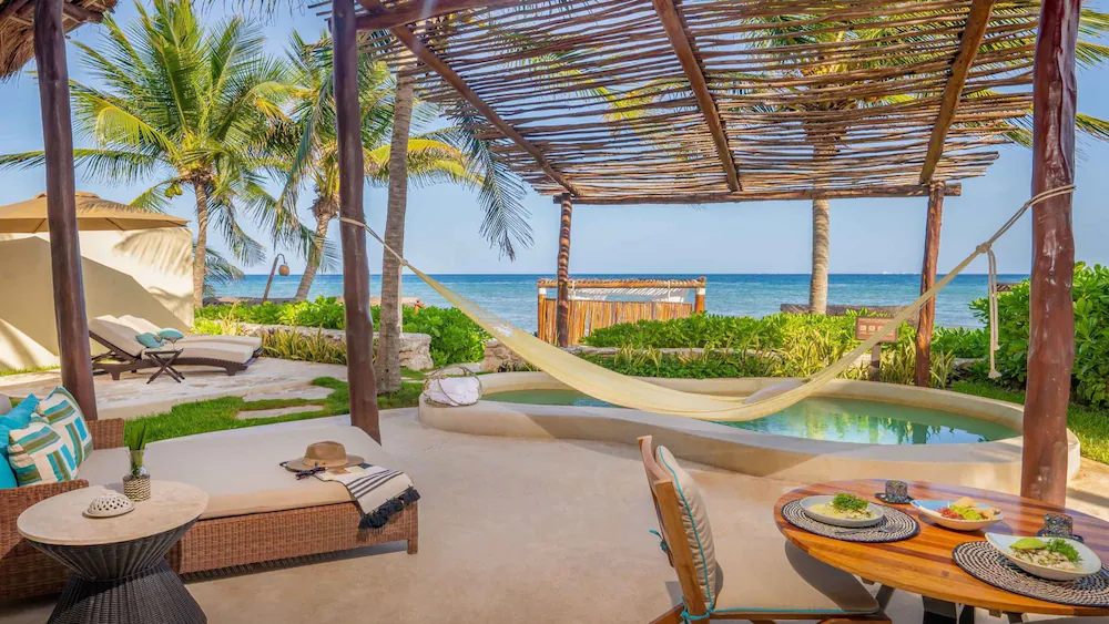 Vow Renewal in Mexico
