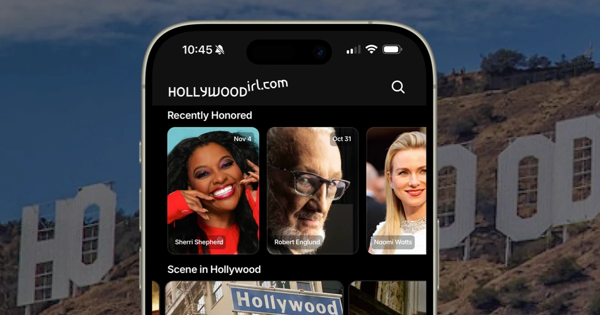 Screenshot showing a preview of the Rila app's AI recommendation