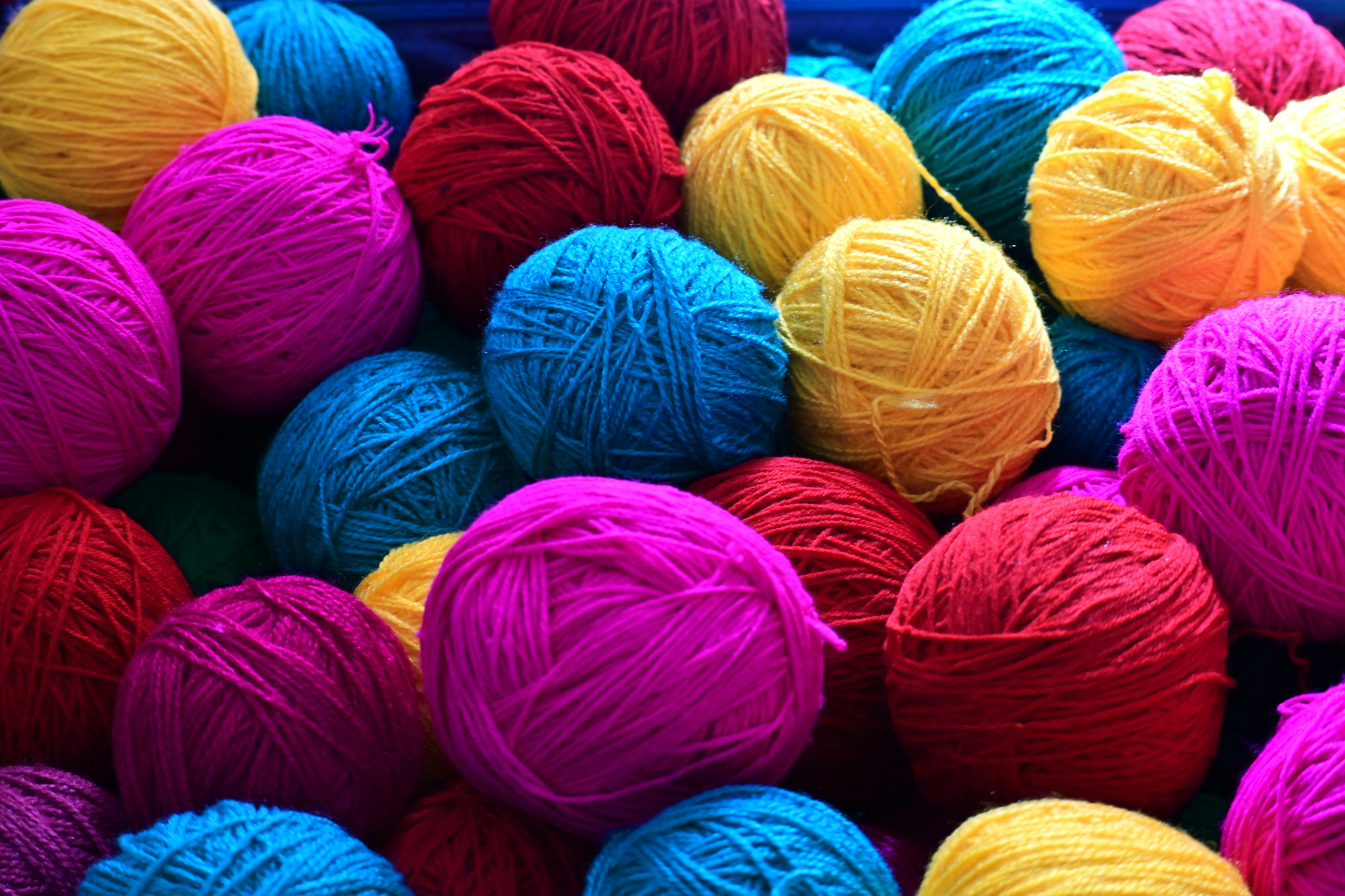 Yarn Balls