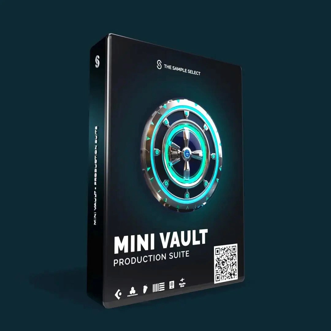 TSS - Mini Vault - The Sample Select - Digital Good