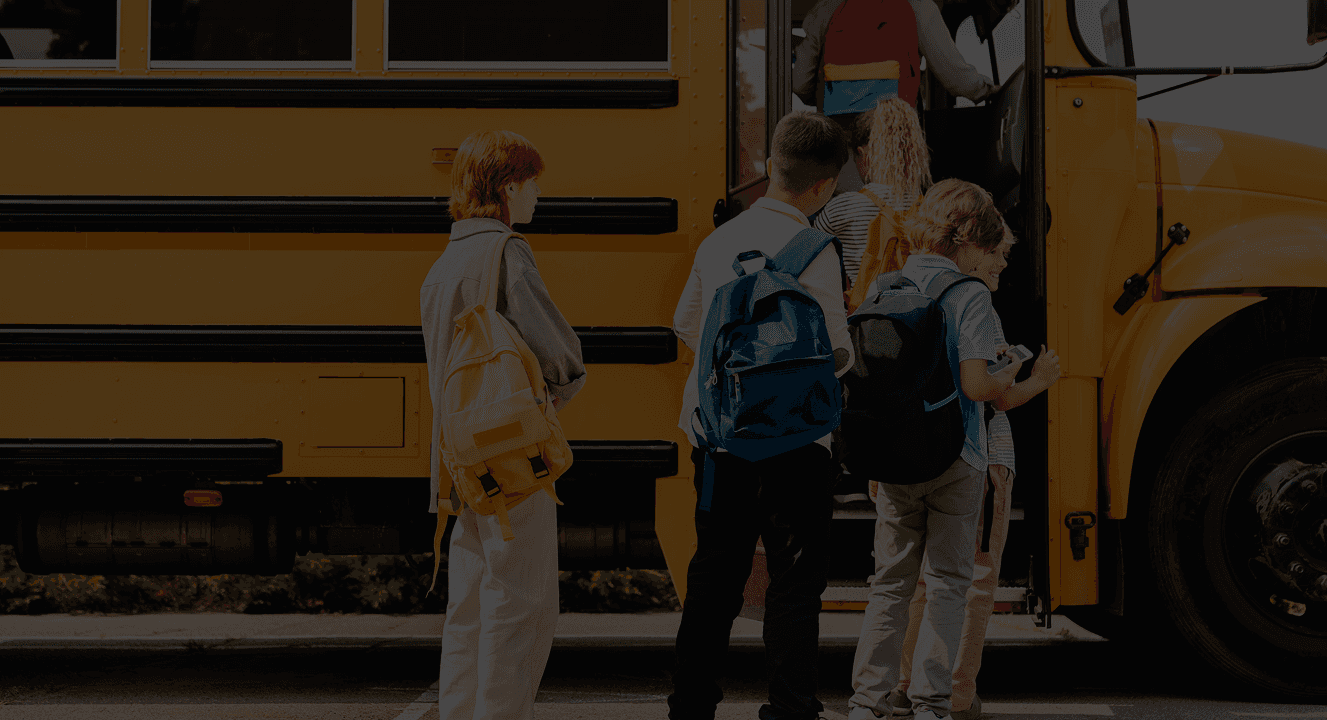 Child Transportation Platform