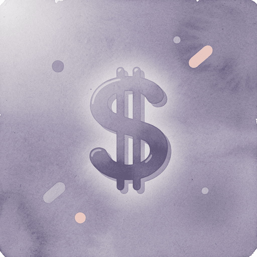 Dollar sign icon representing liquidation process - Liquidation vs Bankruptcy