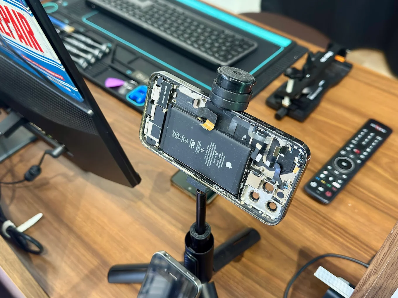 Smartphone Reparatur und Service bei Handylino in Nidwalden