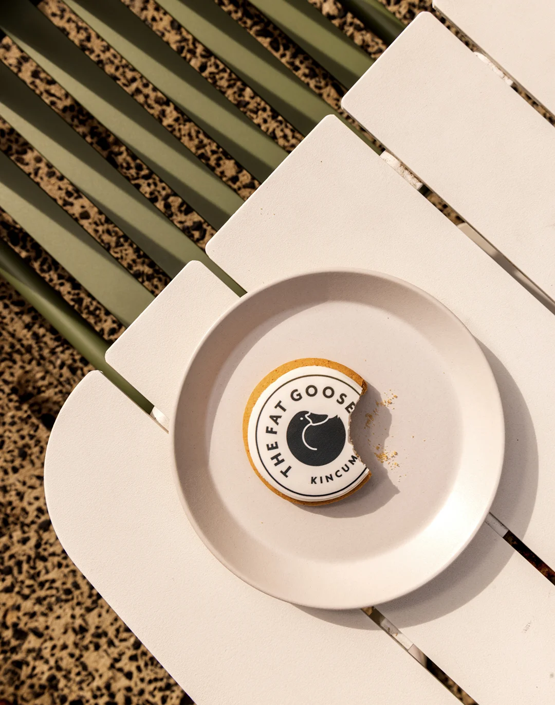 The Fat Goose Coffee Cups