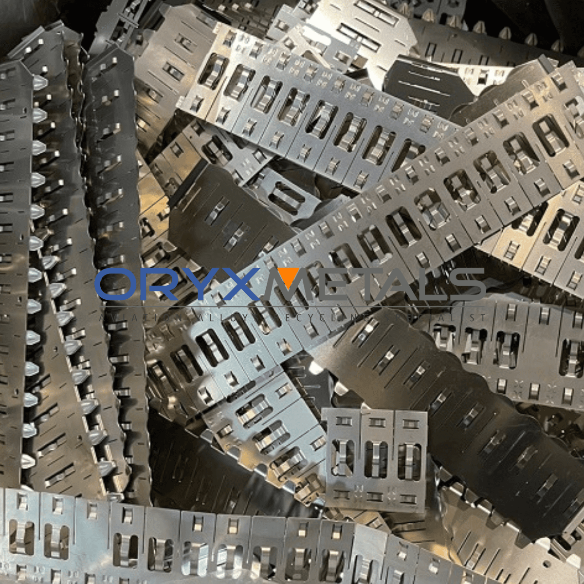 Zirconium Scrap Recycling - Oryx Metals