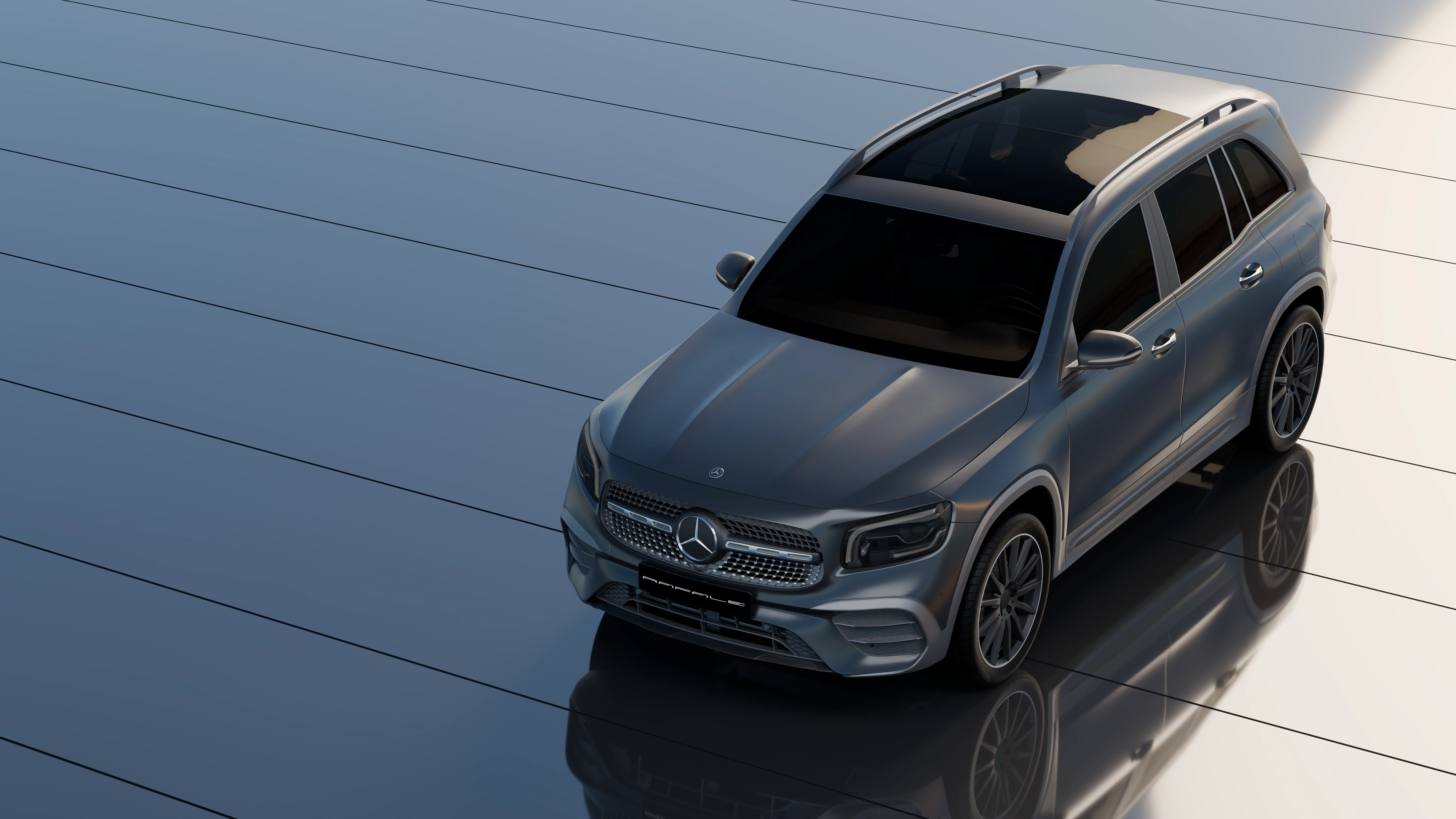 Mercedes-Benz GLB 2