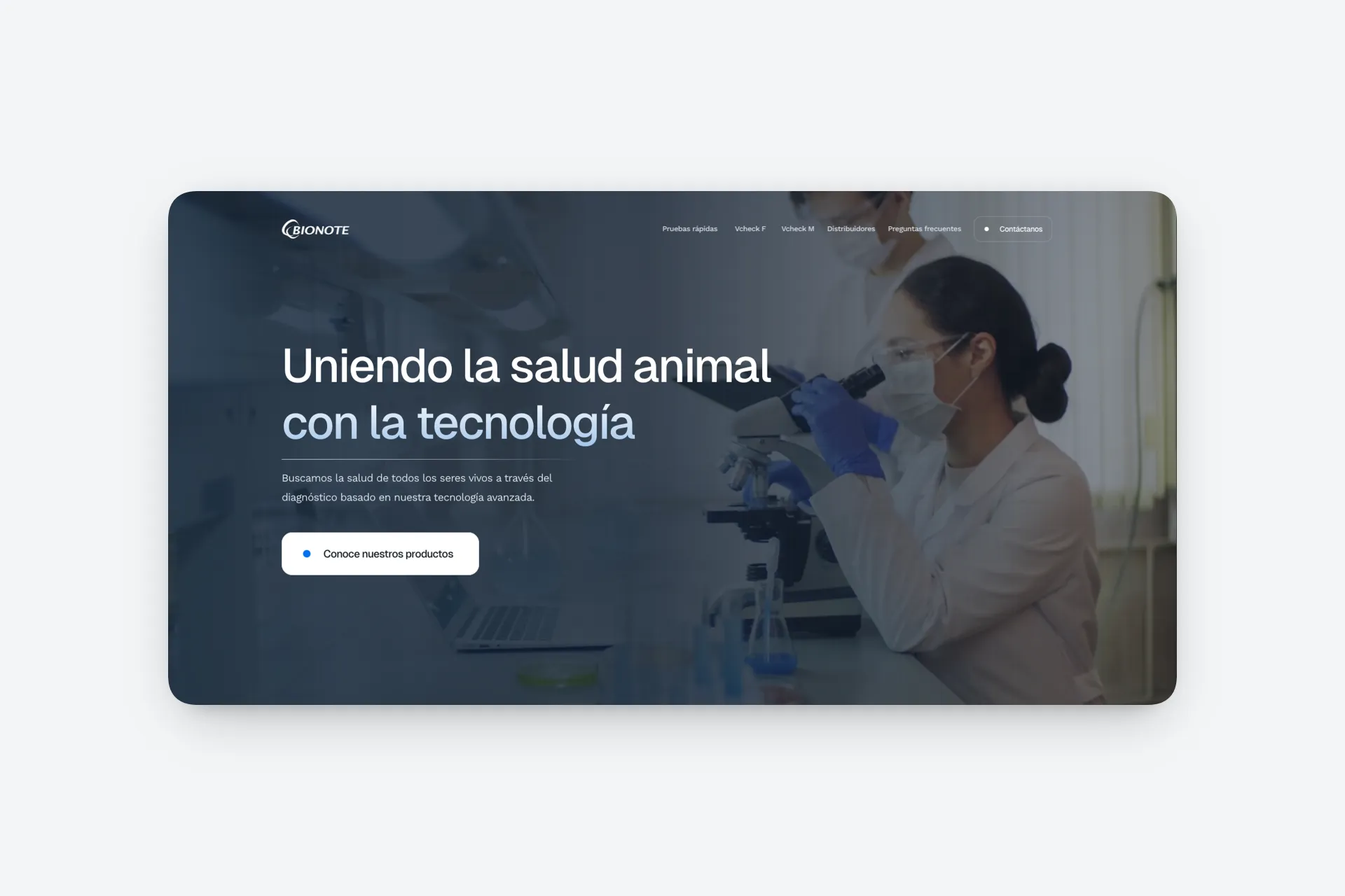 Jeanda Project Bionote