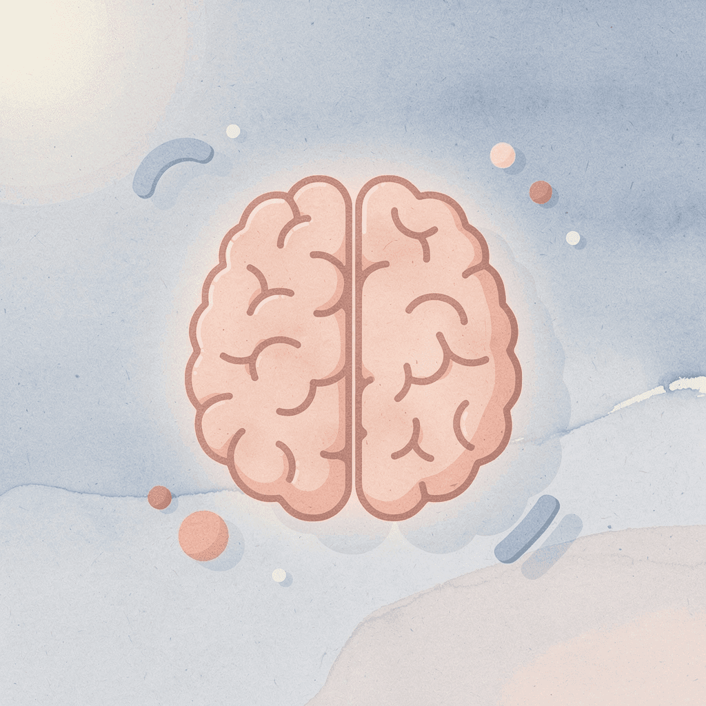 Brain icon representing cognitive architecture