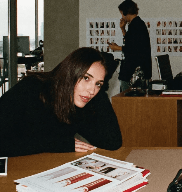 Photo of Elena Rossi