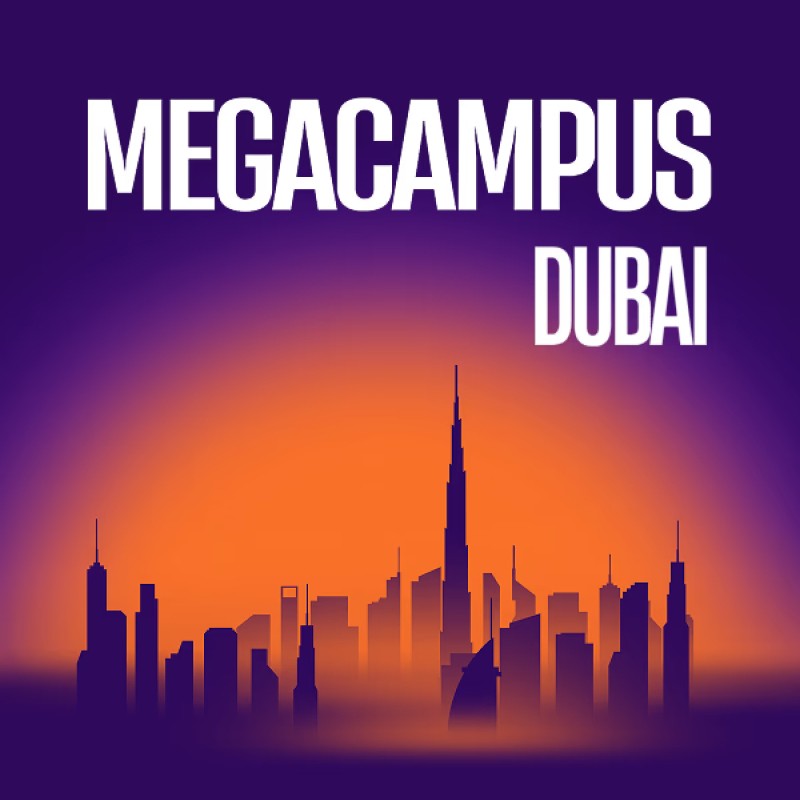 Megacampus Summit Dubai 2026