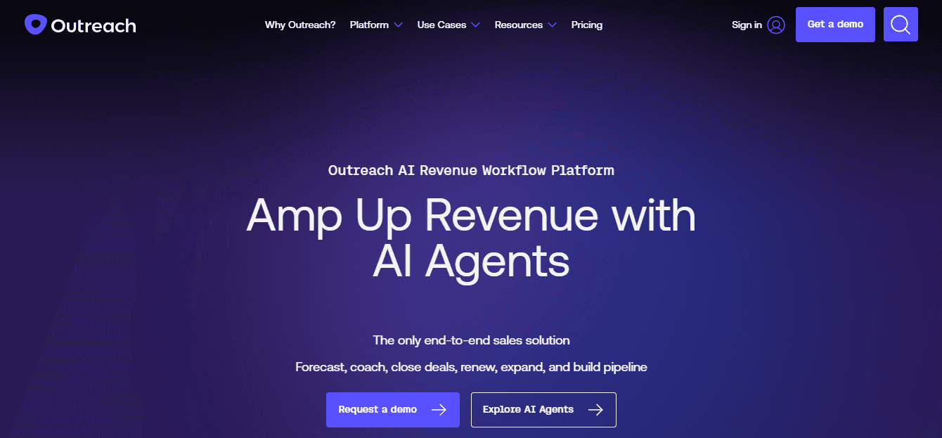 Outreach&nbsp;&nbsp;