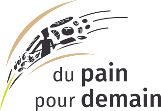 Logo de Du Pain Pour Demain, partenaire de ZénithIA