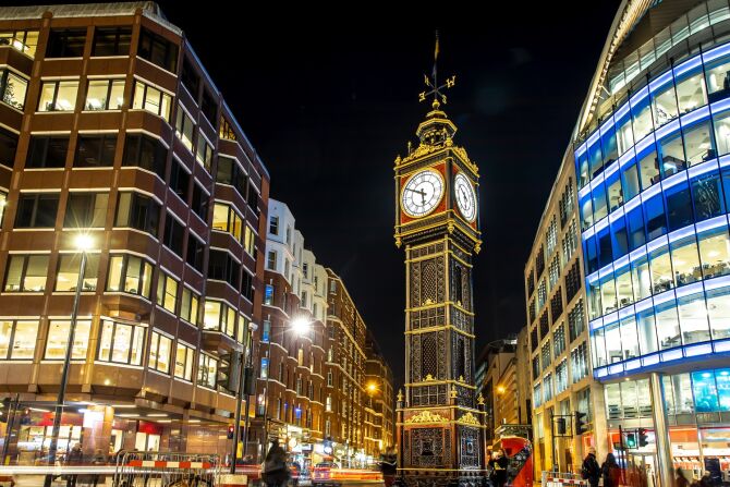 Snap a picture of Little Ben&nbsp;