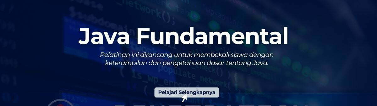 Java Fundamental