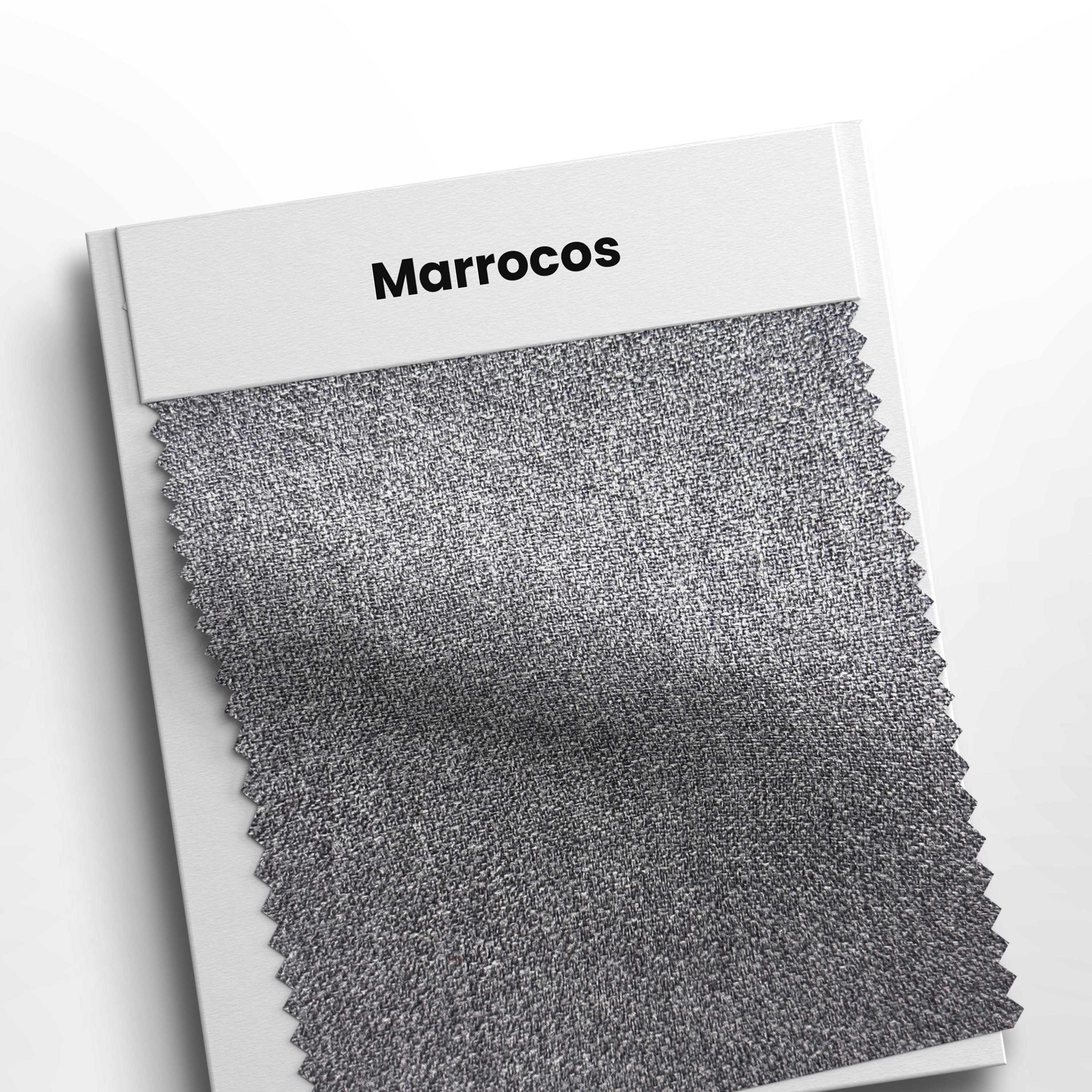 mostruário com tecido marrocos cor 38