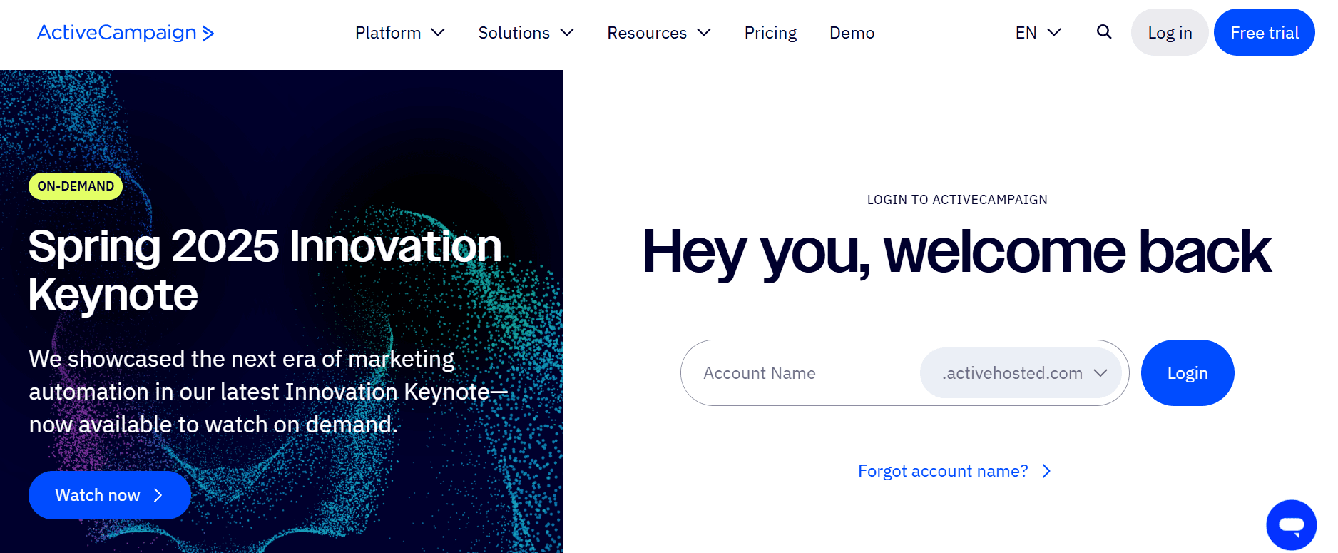 activecampaign - Lead Nurturing Tools
