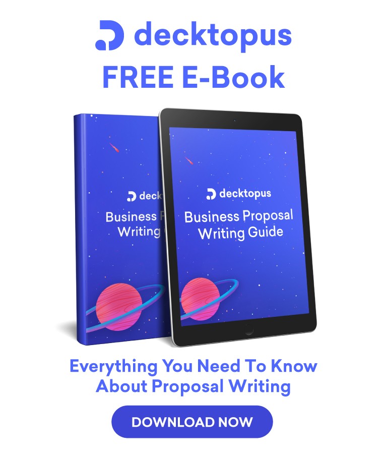 How to write a business proposal