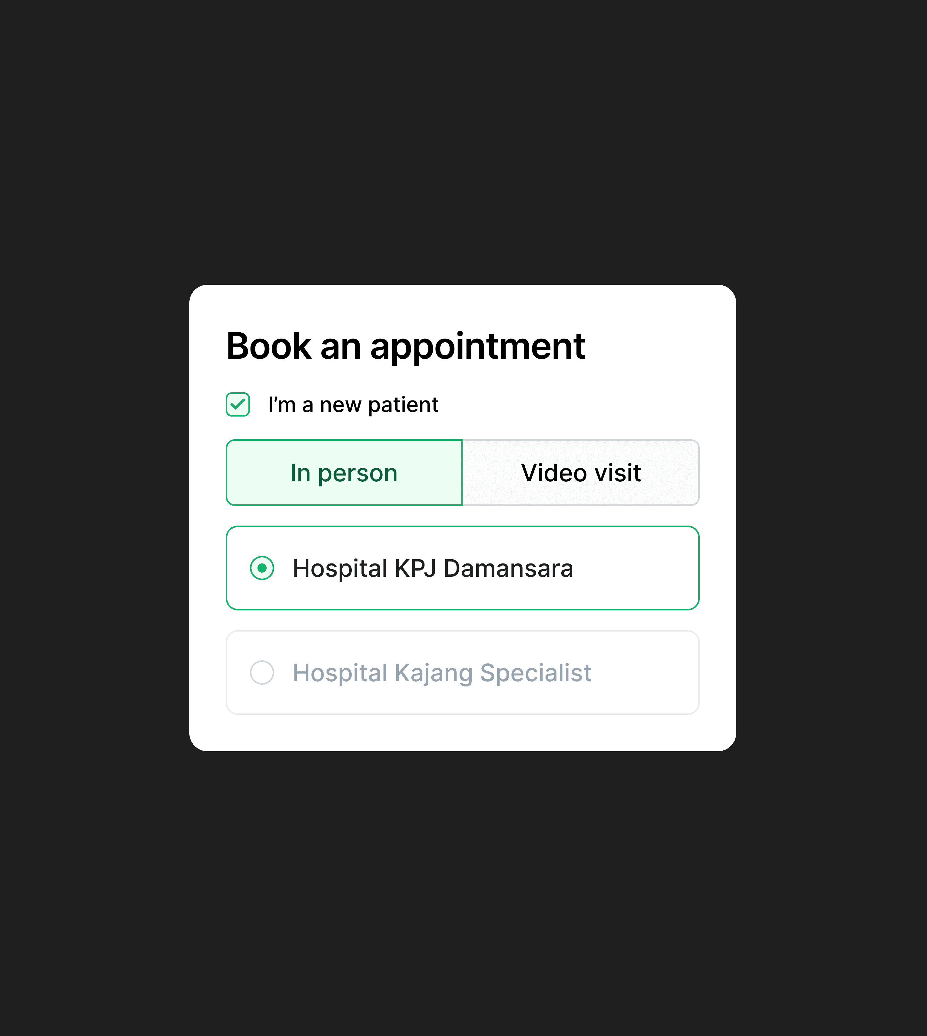 two packets of dog treats on a pink background