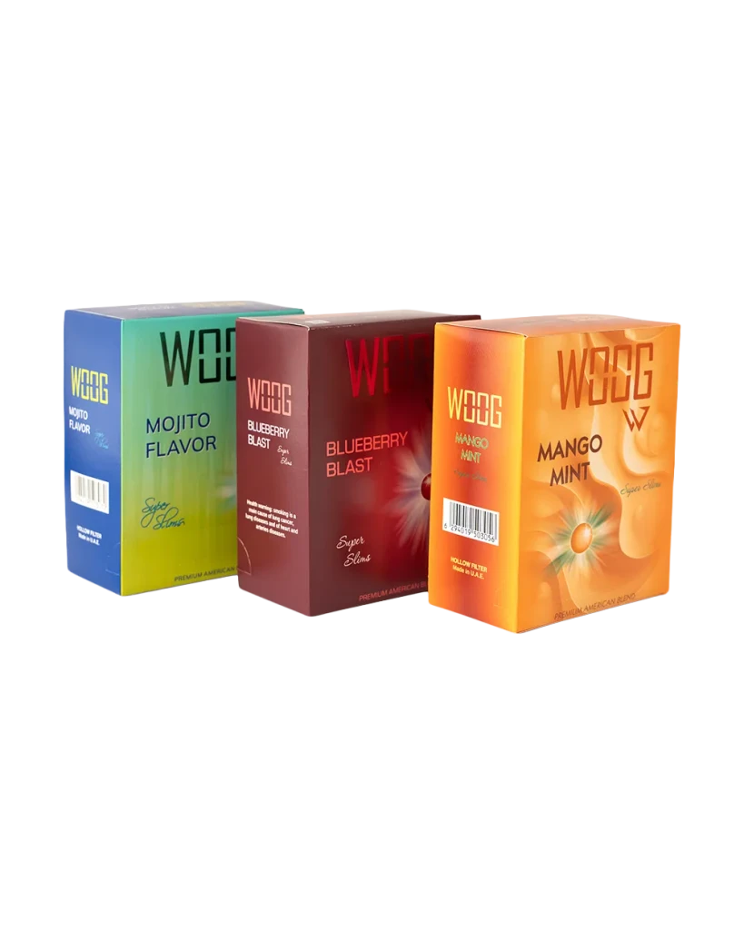 Woog products.