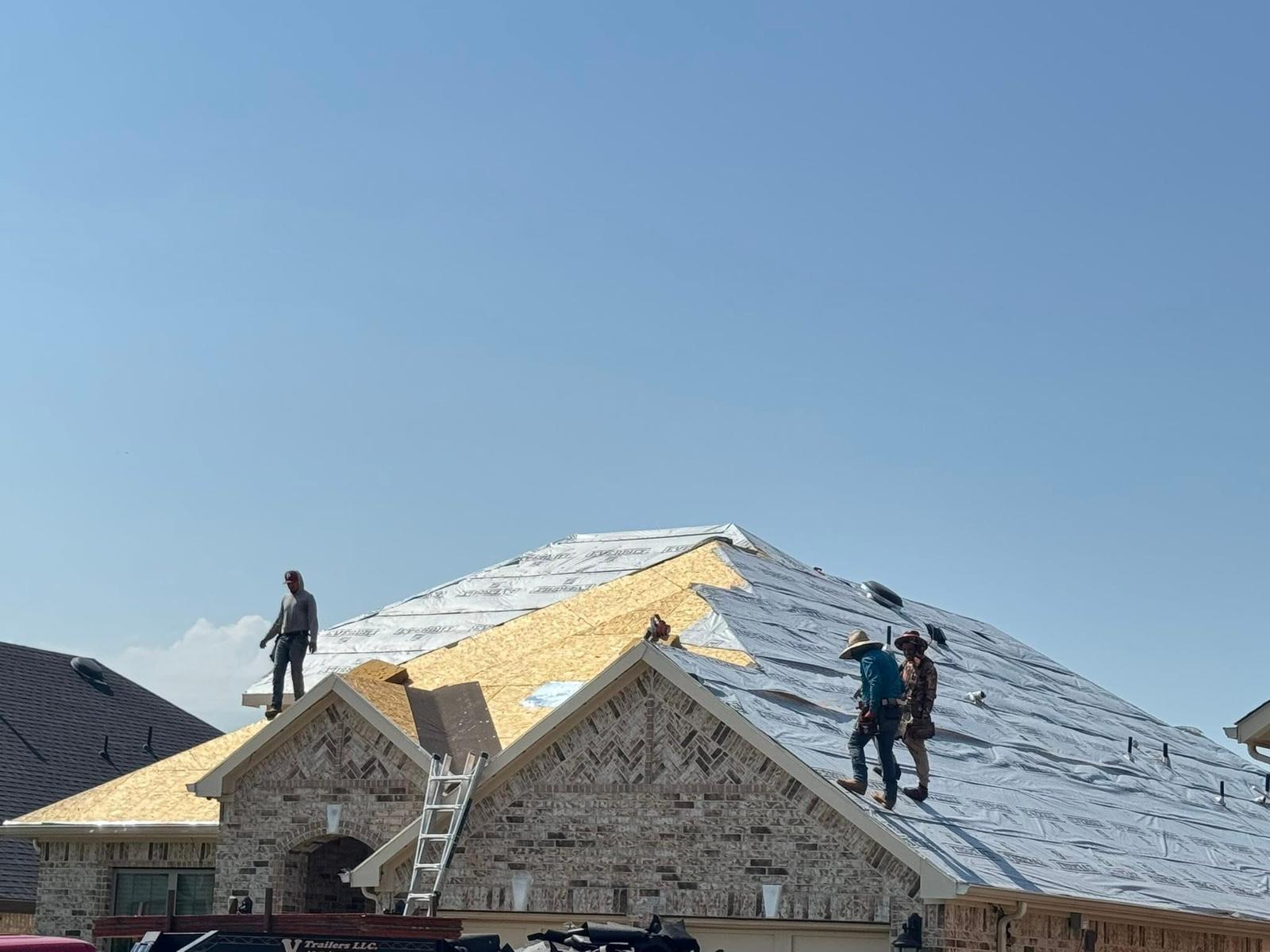 Roofing and Siding