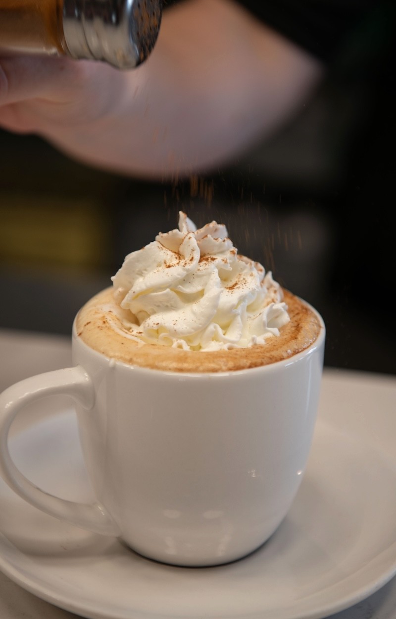 Wild Pumpkin Latte