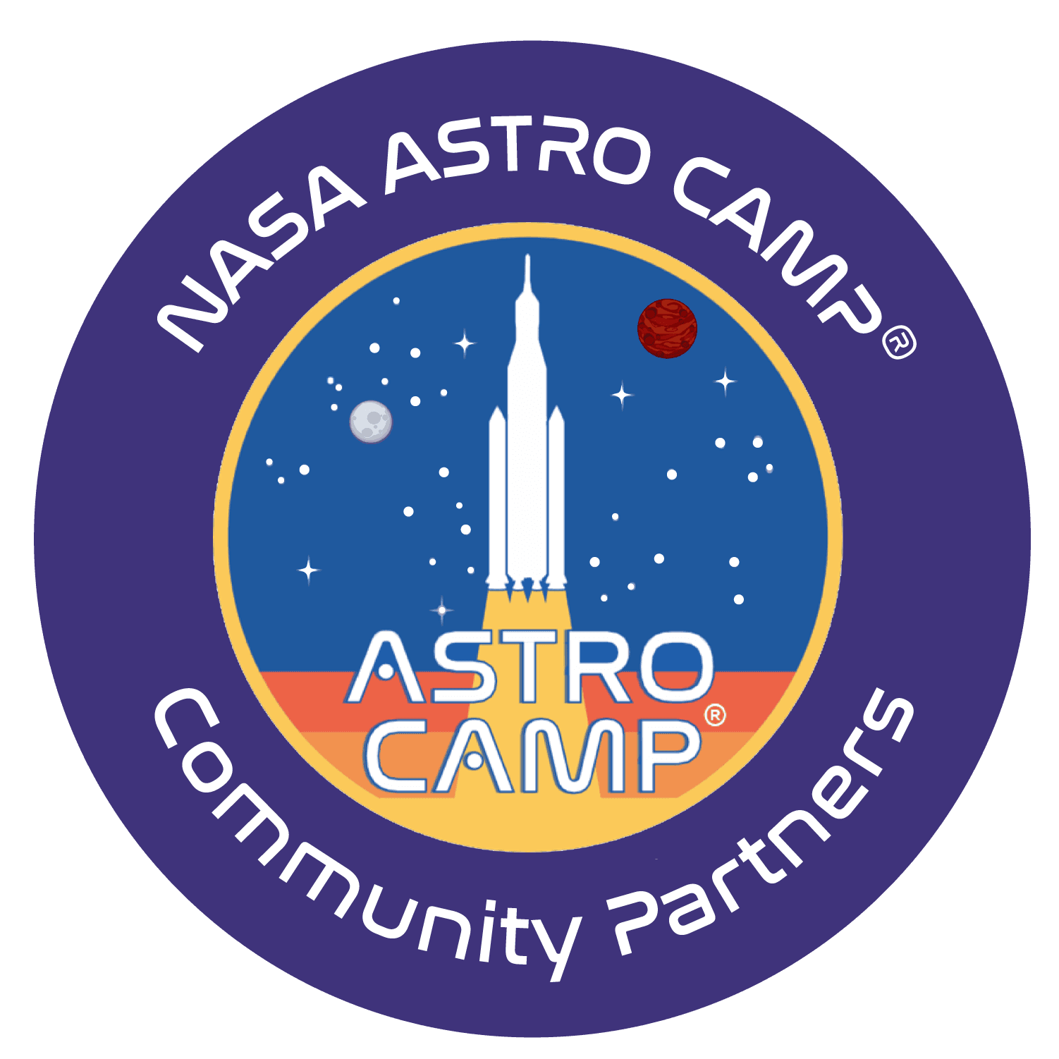 NASA ASTRO CAMP