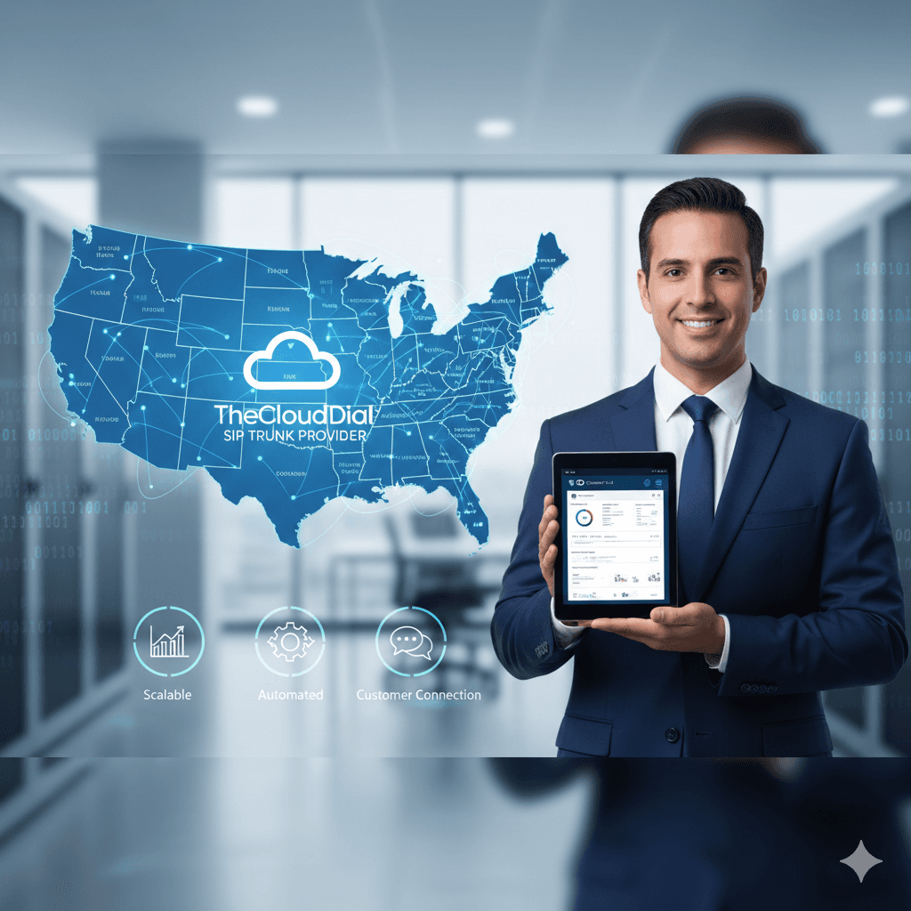 Best SIP Trunk Providers in the USA