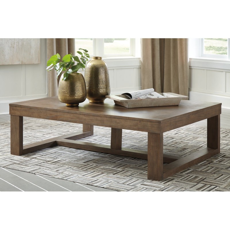 Ashley cariton coffee table – A beautifully designed piece, perfect for adding elegance to any space.