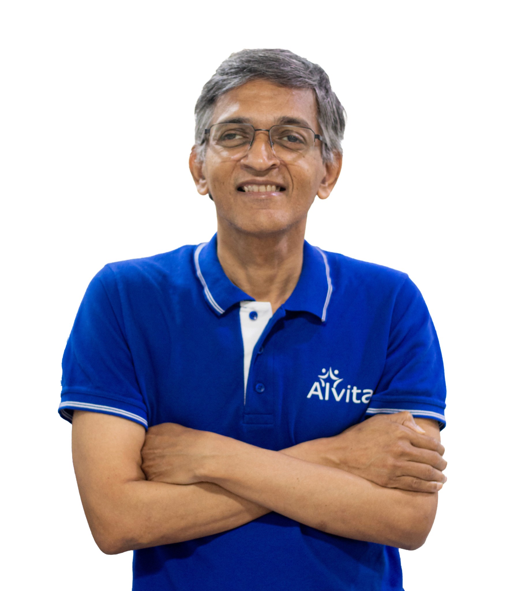 Pharma company COO Sajan U