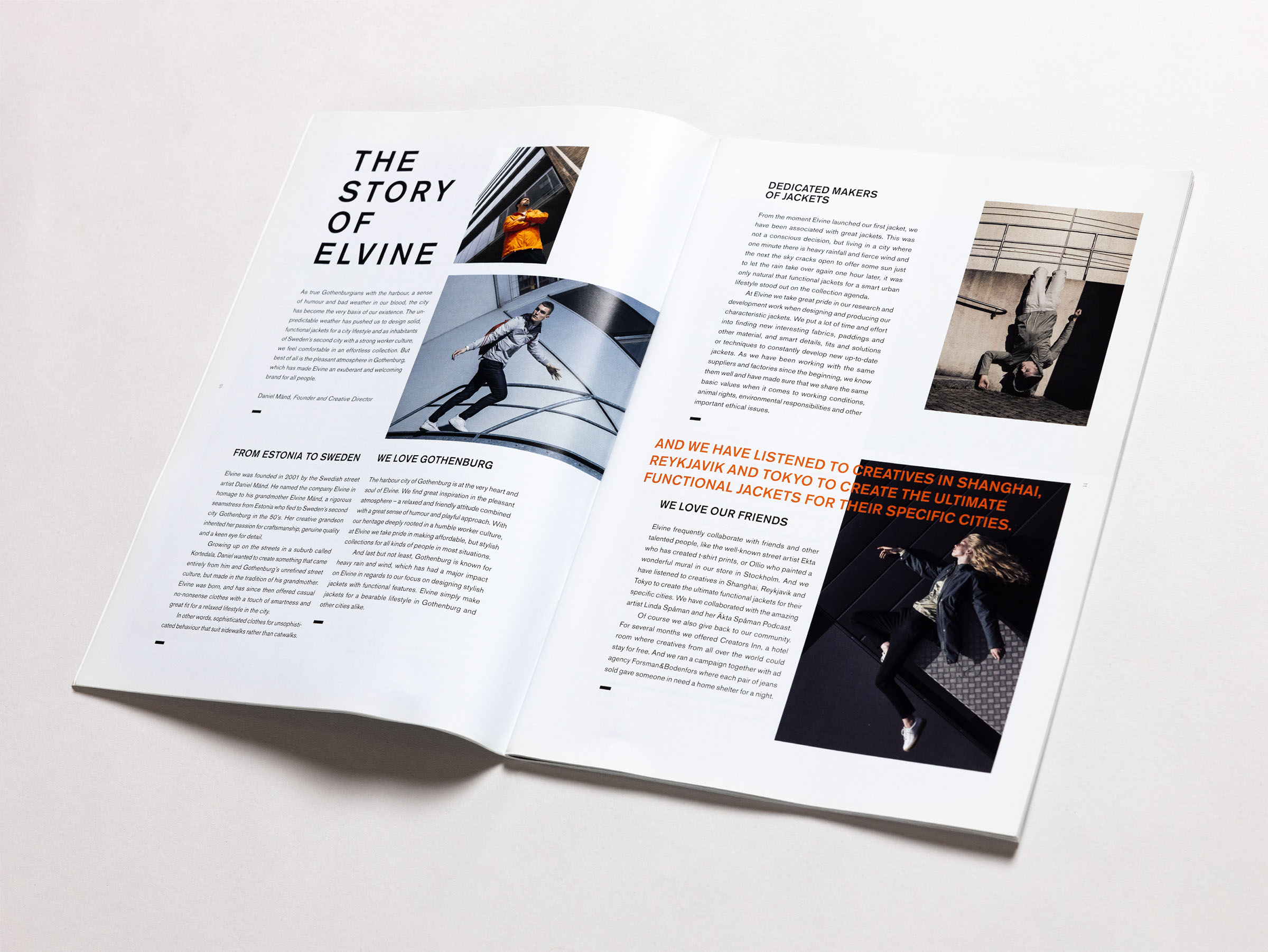 Elvine Magazine