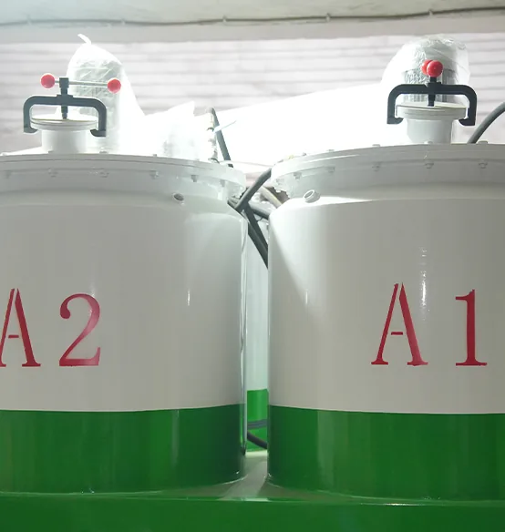 JG-802 machine internal component detail