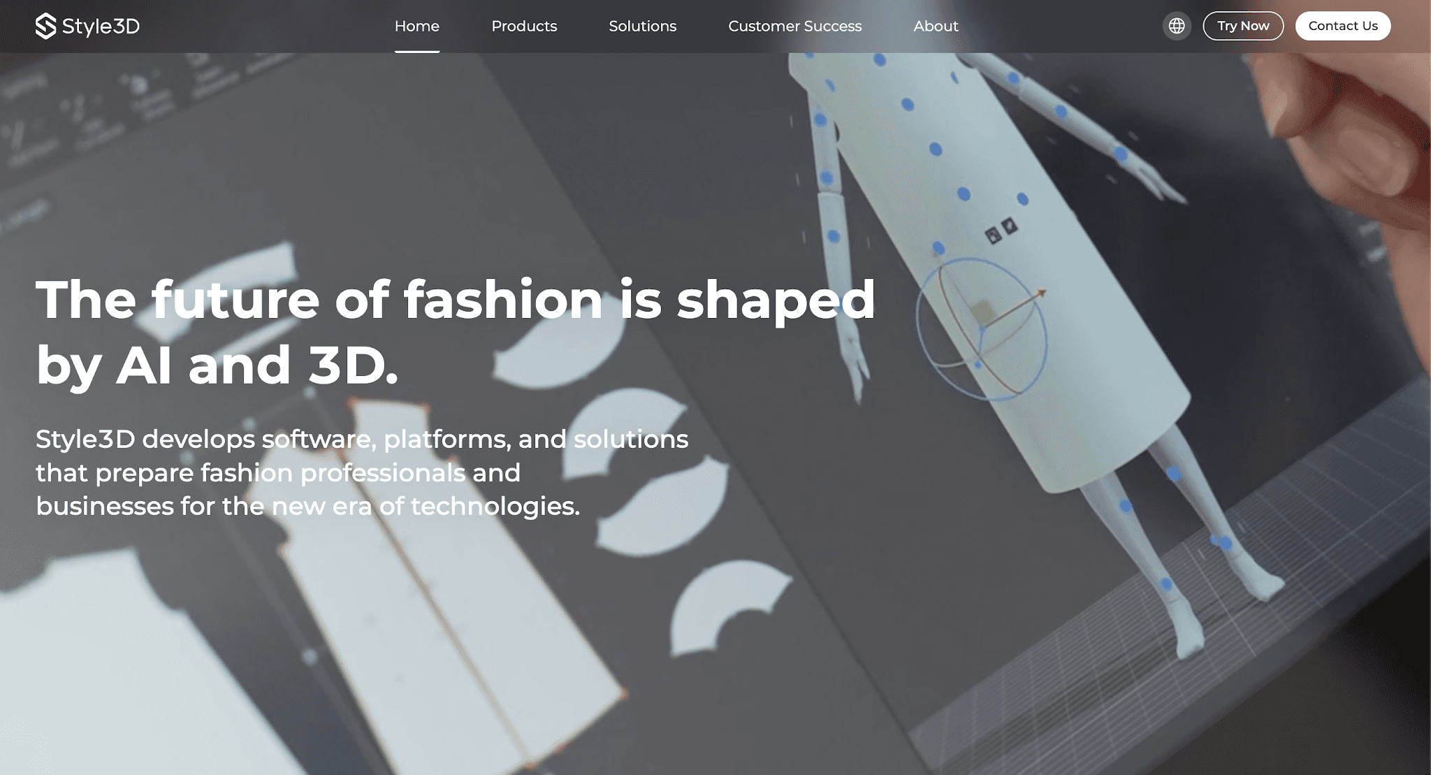 Style3D