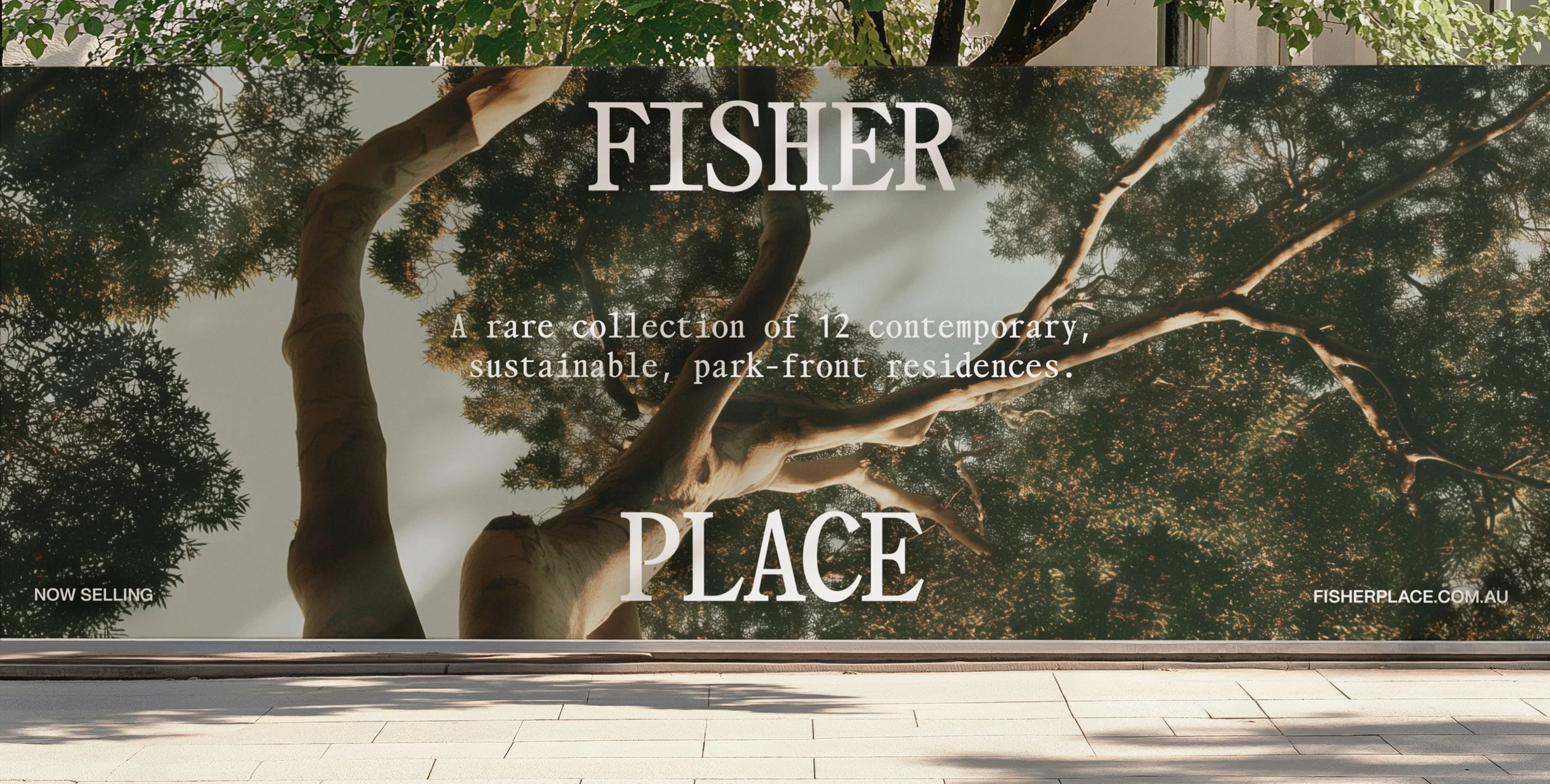Fisher Place Fitzroy North