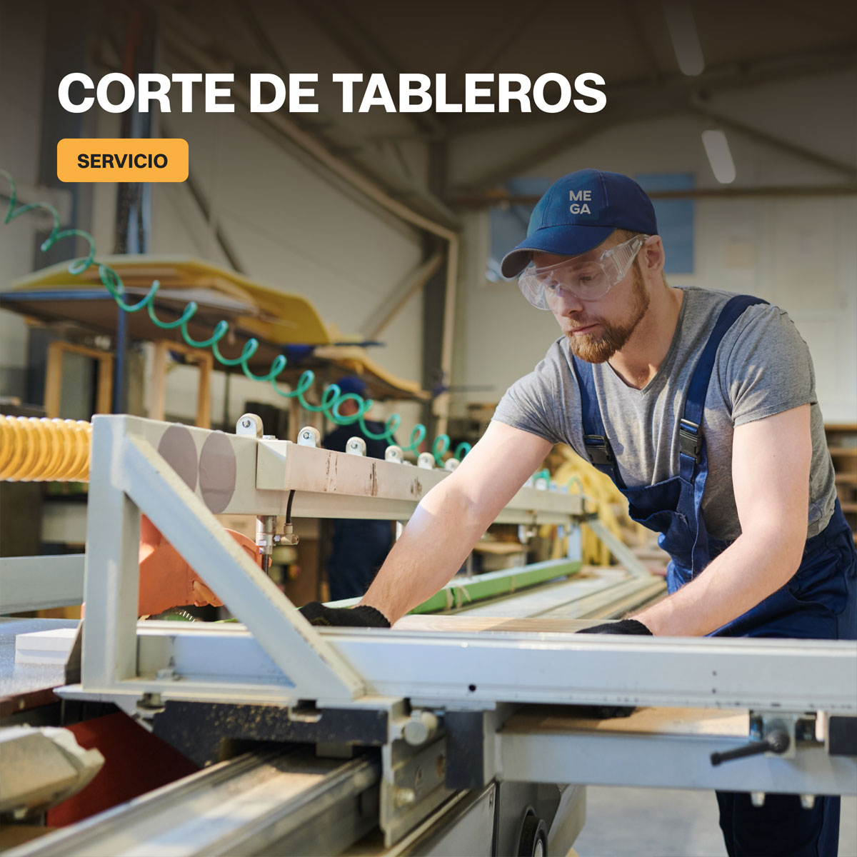 Cortes de Tableros | Melaminas MDF, MDP, Maderas, Triplay