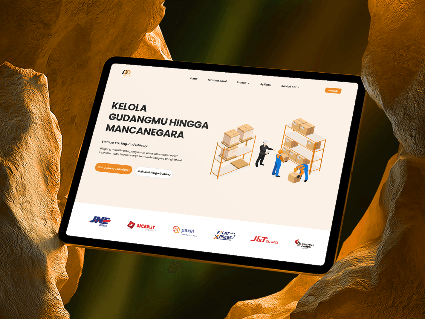 Gridum Aurorium Screenshot