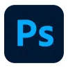 Official Adobe Photoshop icon, representing professional image editing and retouching. By a branding expert.