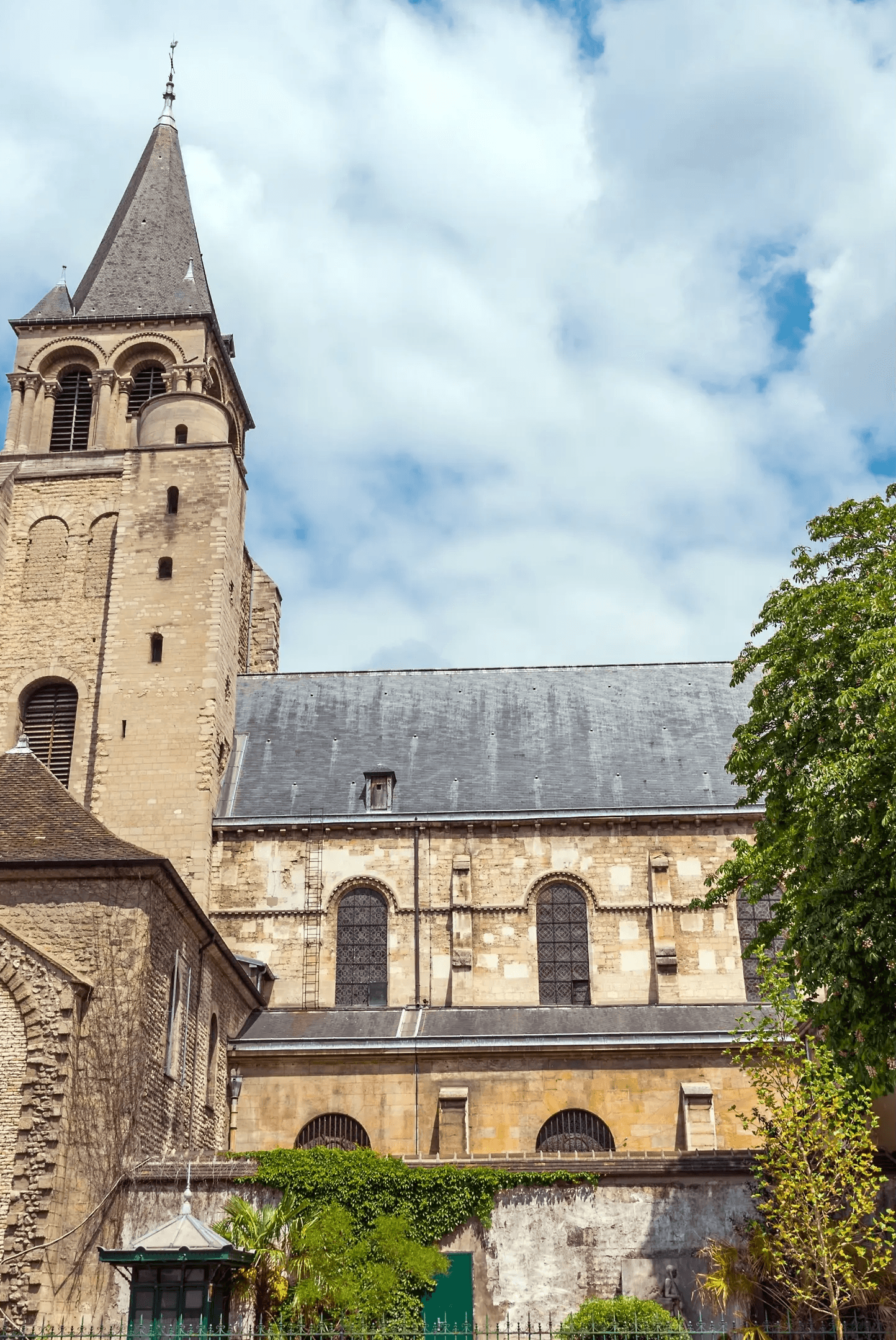 Picture of Saint-Germain-des-Prés