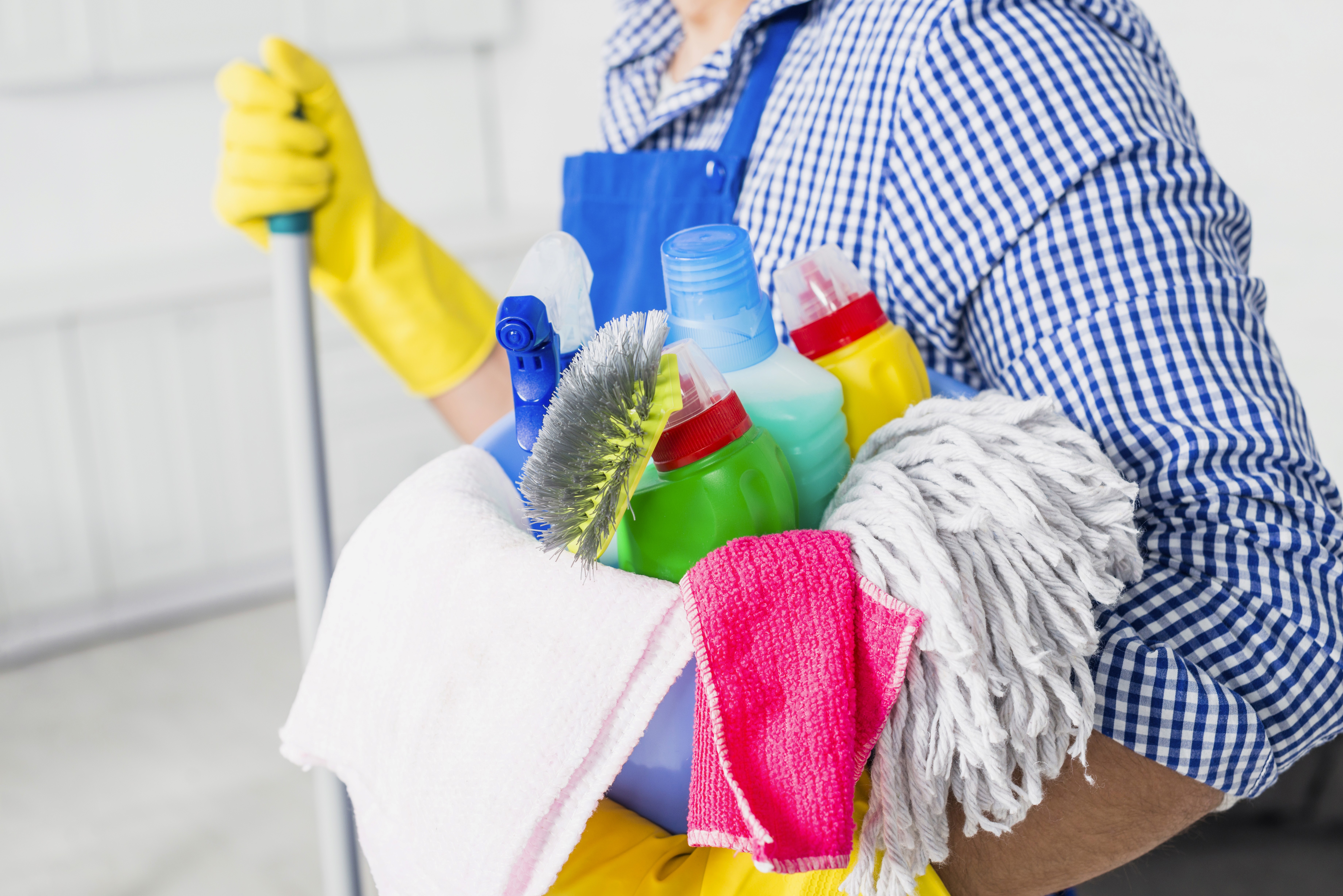 All Mighty Home Cleaning